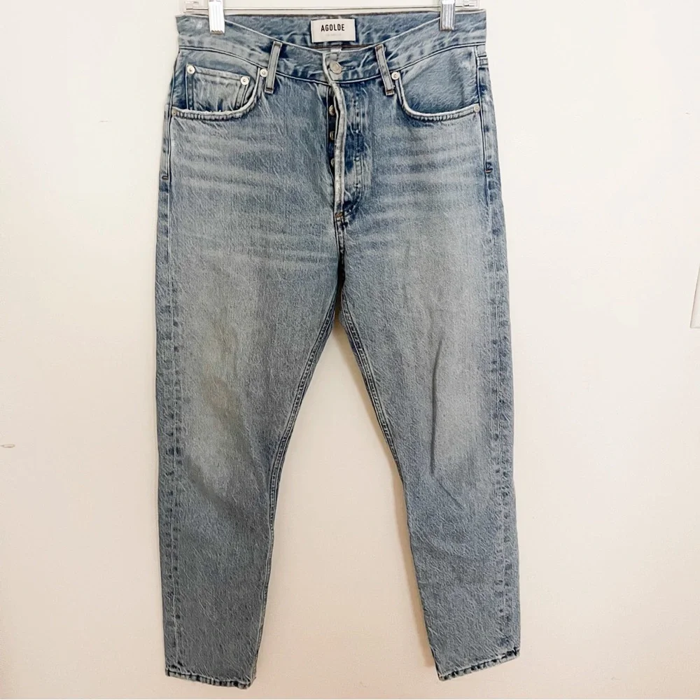 Agolde five pocket